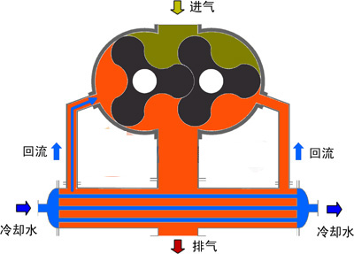 水环式真空泵参数